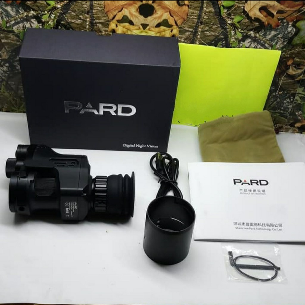 TELESCOPE TELESKOP NIGHT VISION PARD 007