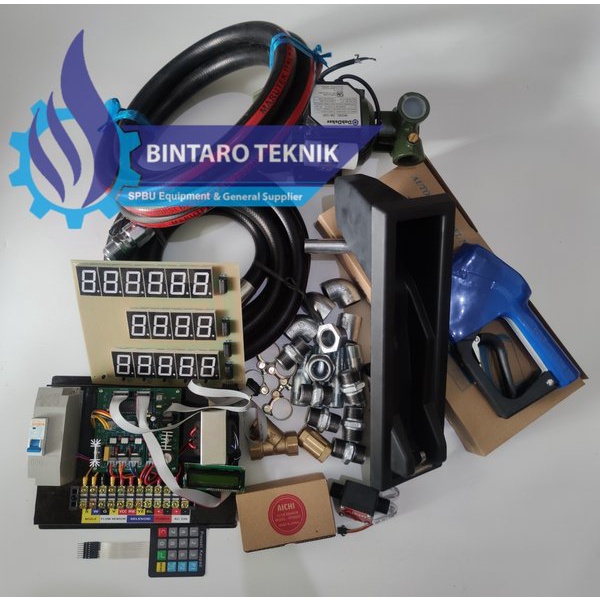 set pertamini digital