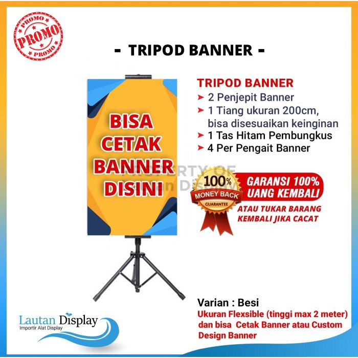 Standing Banner Poster, Tr Standing Banner si, Tr Banner