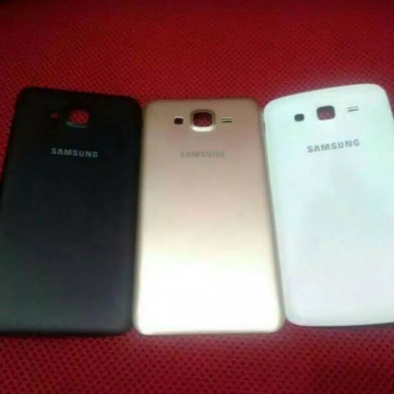 BACKDOOR TUTUP BATERAI SAMSUNG GALAXY J5 2015 J500 ORIGINAL