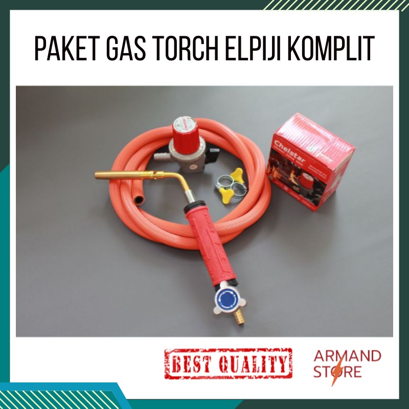 Alat Gas Torch Lpg / Gas Torch Elpiji