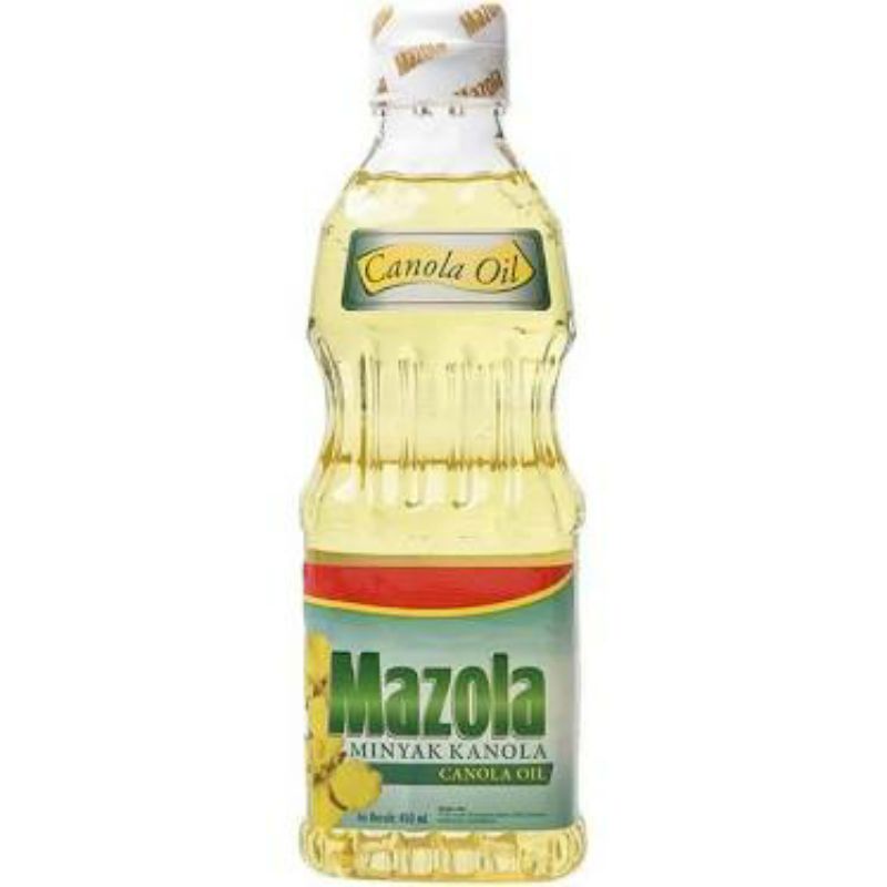 

COD Minyak Canola Mazola 450ml
