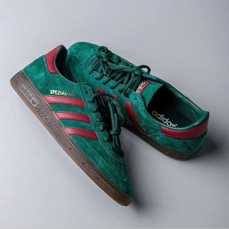 ADIDAS SPEZIAL GREEN ORIGINAL