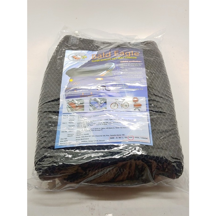 Sarung Jok Jaring Jok Motor Ukuran XXL Pcx 150 Aerox Freego