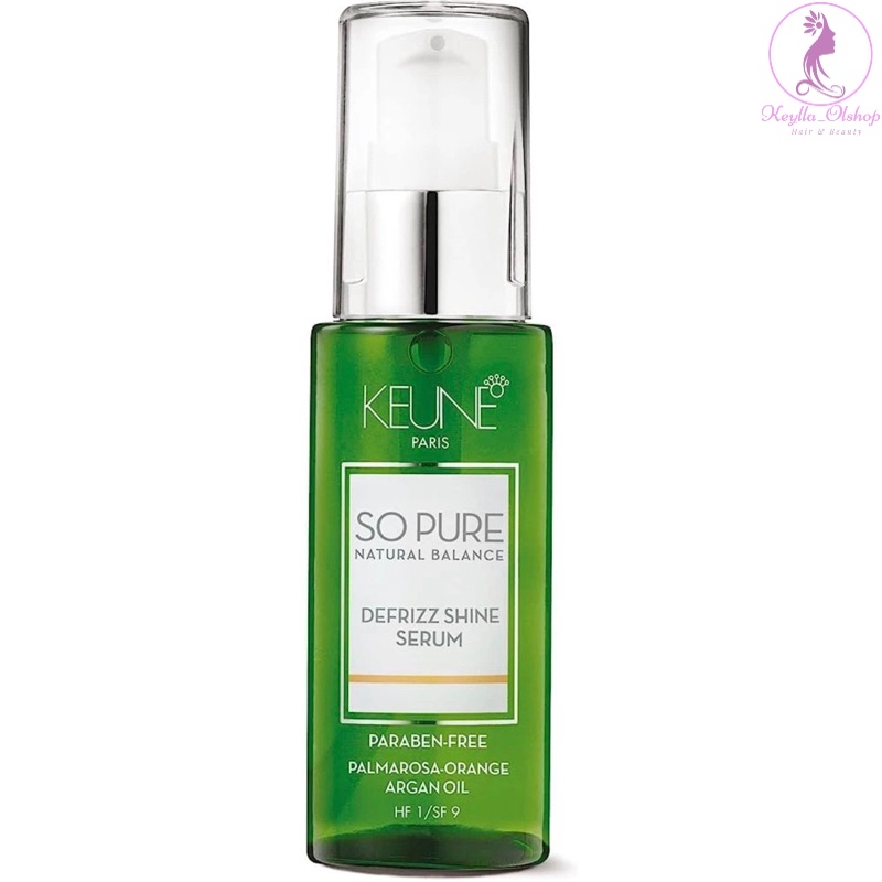 Keune so pure DEFRIZZ serum 50ml