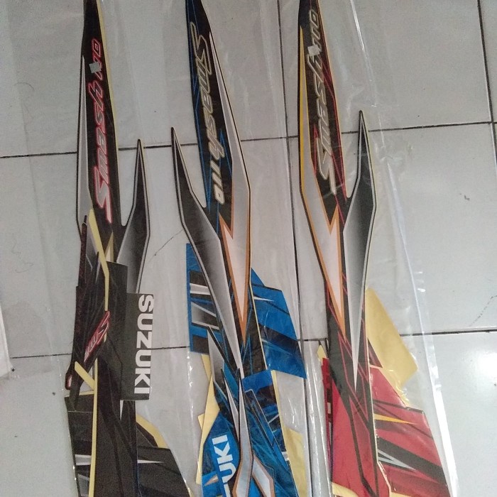 smash 110 sr 2010