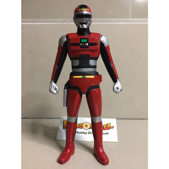 original bandai space sheriff gavan sharivan shaider