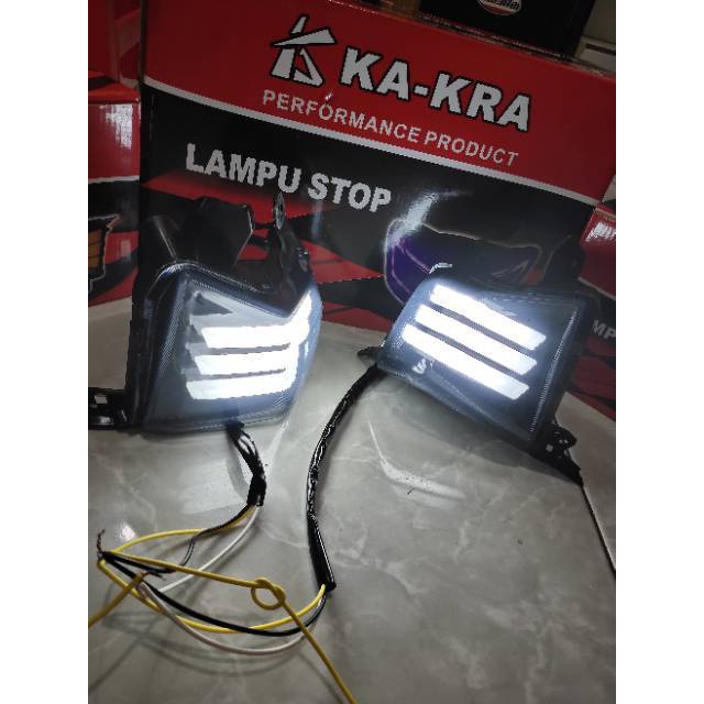 # Lampu Sein Sen Depan Nmax Old Led Variasi MOdel Jpa