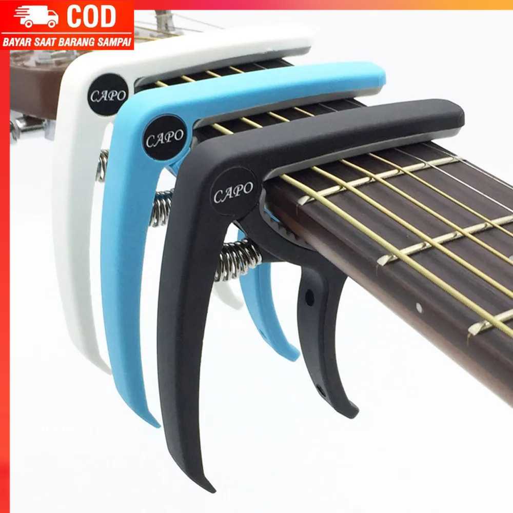 ( 100% BARANG ORI ) CPC Capo Gitar Akustik Bridge Pin Remover - C-A1