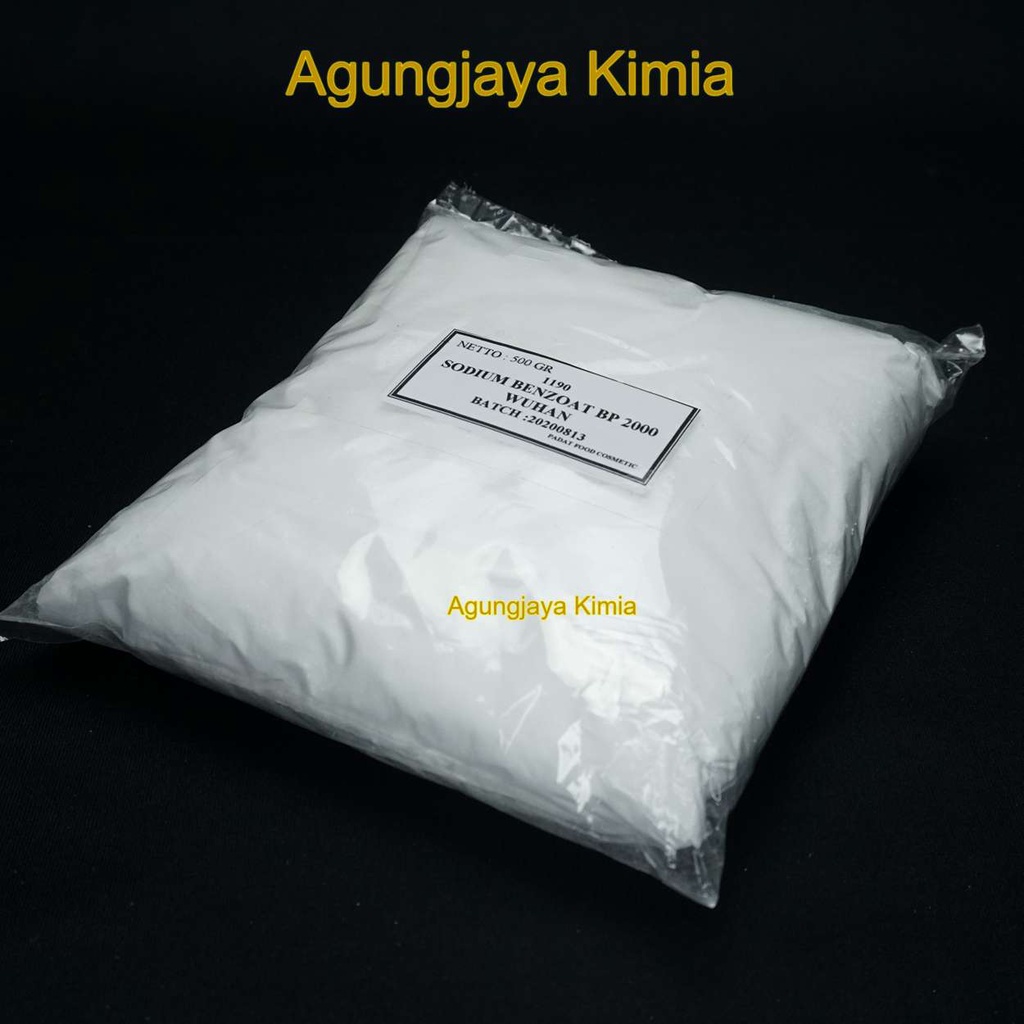 

Sodium Benzoat / Sodium Benzoat Food Grade / Pengawet