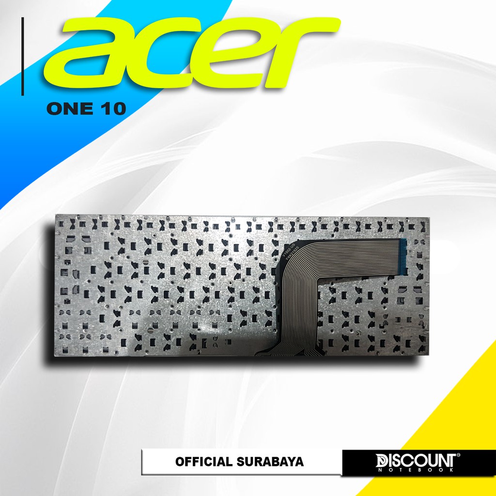 KEYBOARD LAPTOP | KEYBOARD LEPTOP ACER Aspire One 10