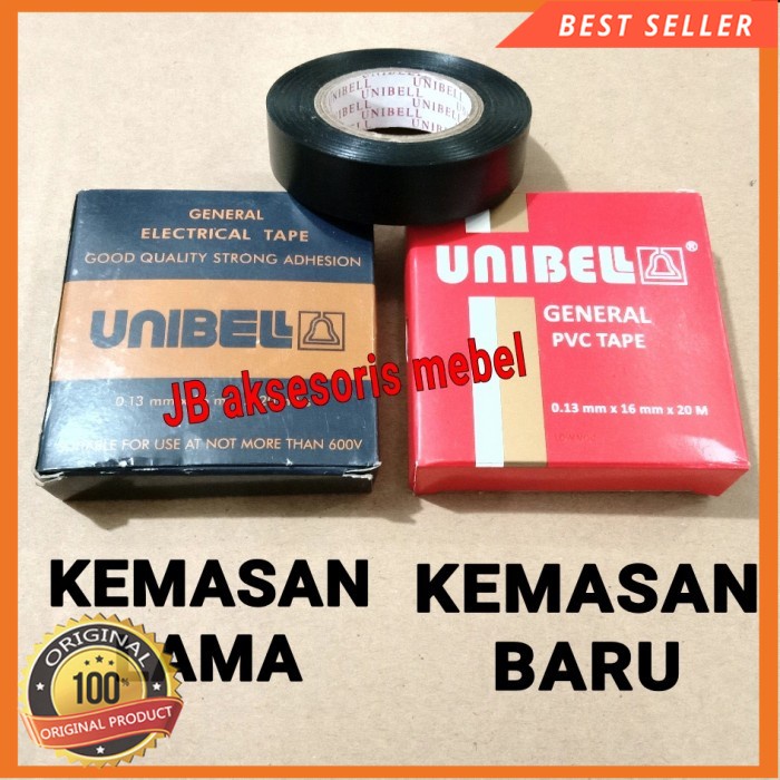 

ISOLASI KABEL MERK UNIBEL / SOLASI LISTRIK UNIBEL