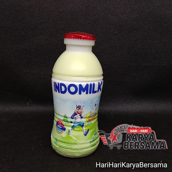 

INDOMILK MELON 190ML