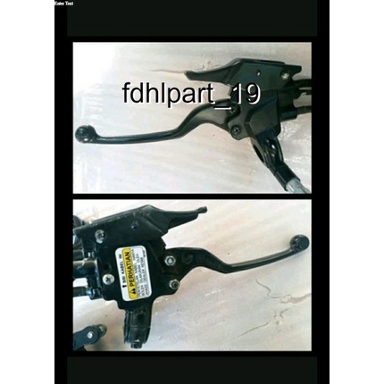 COMBI BRAKE REM HANDLEBRAKE KIRI BELAKANG ALL NEW VARIO 125 ALL NEW VARIO 150 ORIGIONAL