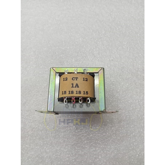 TRAVO TRAFO 1A CT 18 WIN trafo 1 amper ct18 win