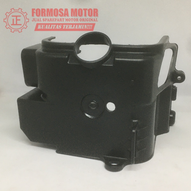 COVER TUTUP MESIN KIRI SUZUKI SKYDRIVE SPIN SKYWAVE ORIGINAL