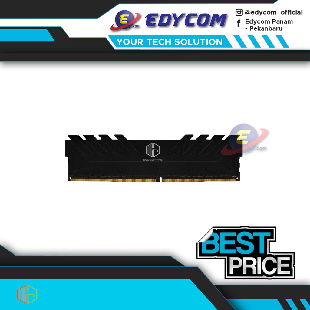 RAM CUBE GAMING BLADE 8GB DDR4 3200MHZ
