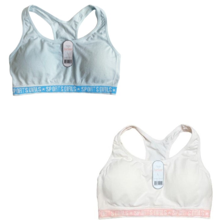 Sport Bra Remaja Young Curves Junior 100013