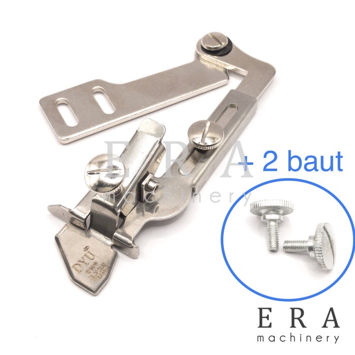 

Pembatas Jahitan G7 Special Edge Guide Adjustable Swing G-7 Spesial - G7sp