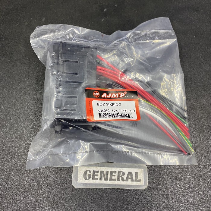 RUMAH SEKRING VARIO 125 150 2015 AJMP FUSE BOX