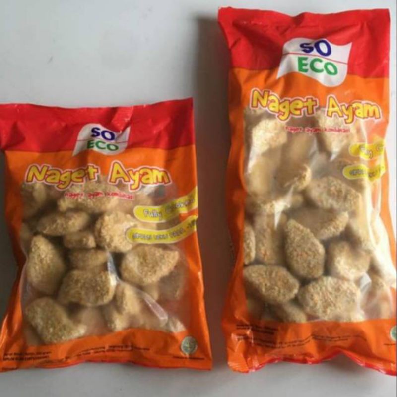 

Nugget So Eco 1 kg Sekarton