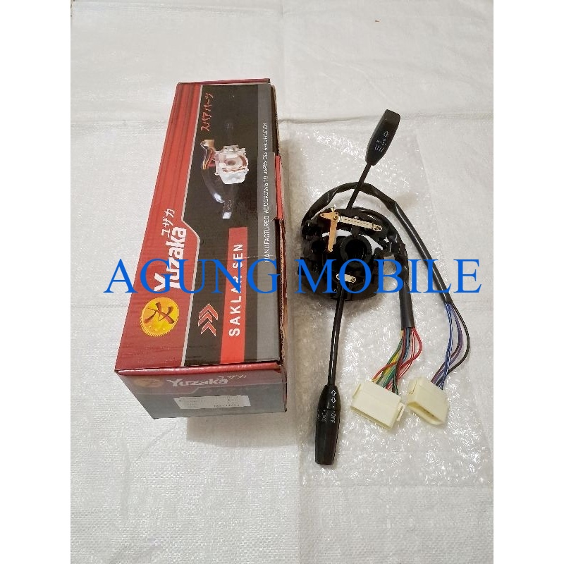 SAKLAR LAMPU SEN MITSUBISHI L300 LAMA - L300 BENSIN (YUZAKA)