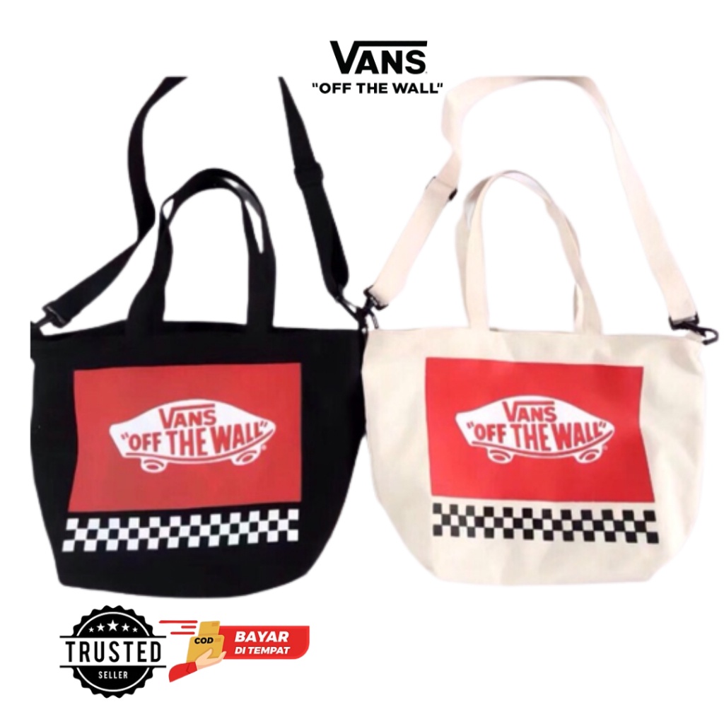 COD TOTEBAG / SHOULDERBAGS / HANDBAG VANS JAPAN APPENDIX