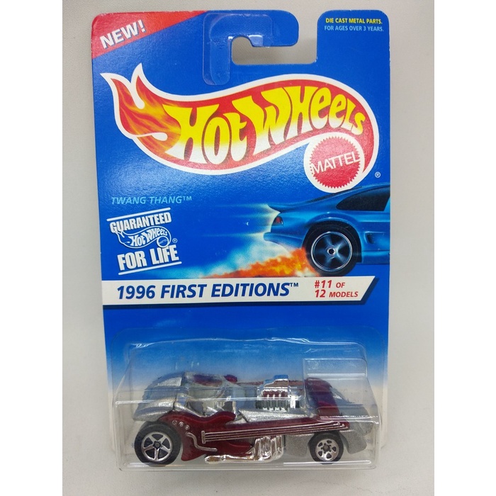 HOTWheels TWANG THANG LWA6-925