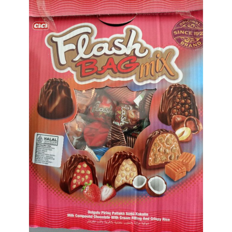 

coklat cici flasbag 1 kg