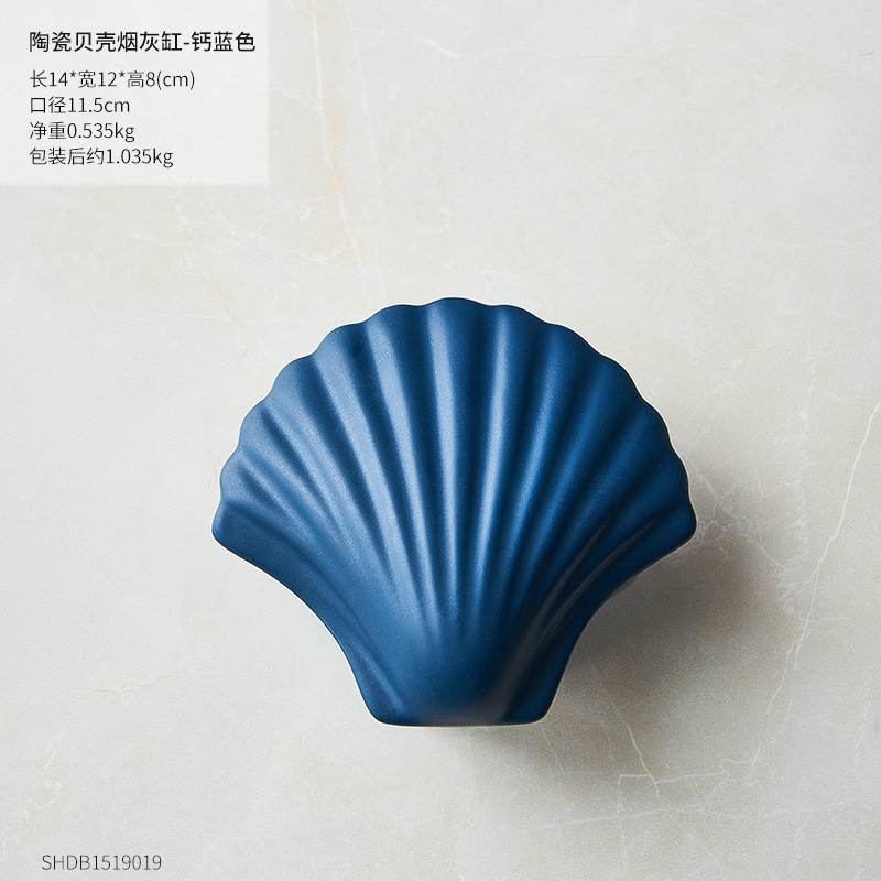 ( REJECT JUAL MURAH ) TEMPAT ROKOK / ASBAK ROKOK / ASBAK TUTUP / ASBAK UNIK JOC CH BLUE