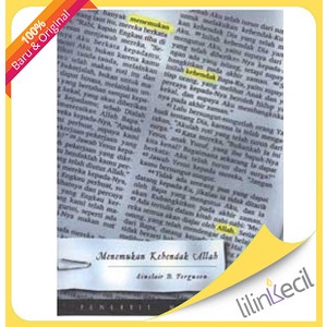 Buku Menemukan Kehendak Allah (Sinclair B. Ferguson)