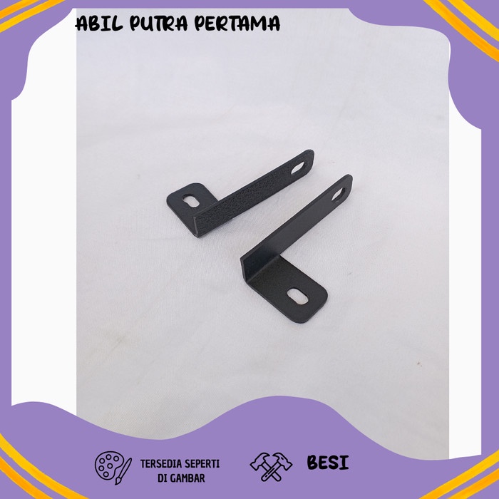 Breket Foglamp New Nmax Bracket Dudukan Lampu Tembak D2 Laser Nmax New