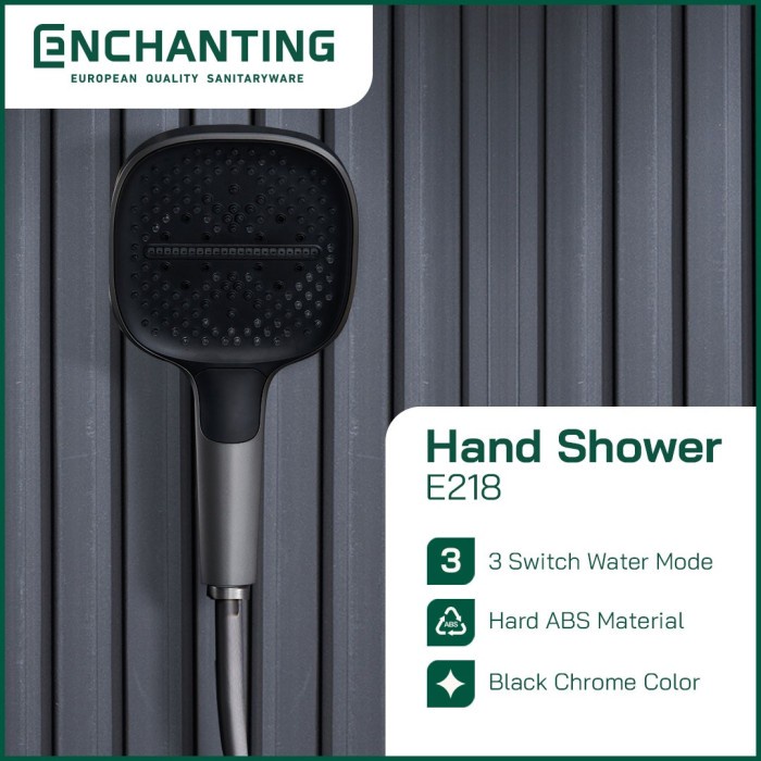 Hand Shower Kamar Mandi Europe Enchanting E218