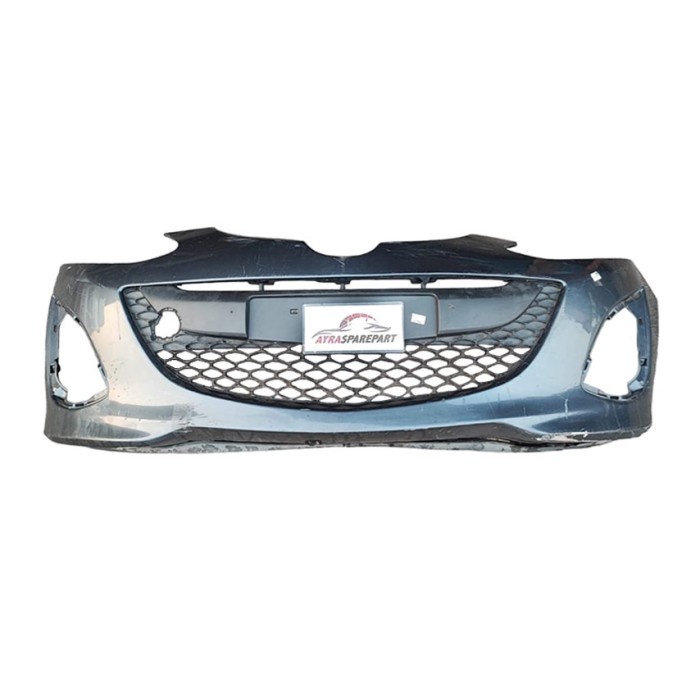 Bumper / bemper depan mobil Mazda 2 Type R