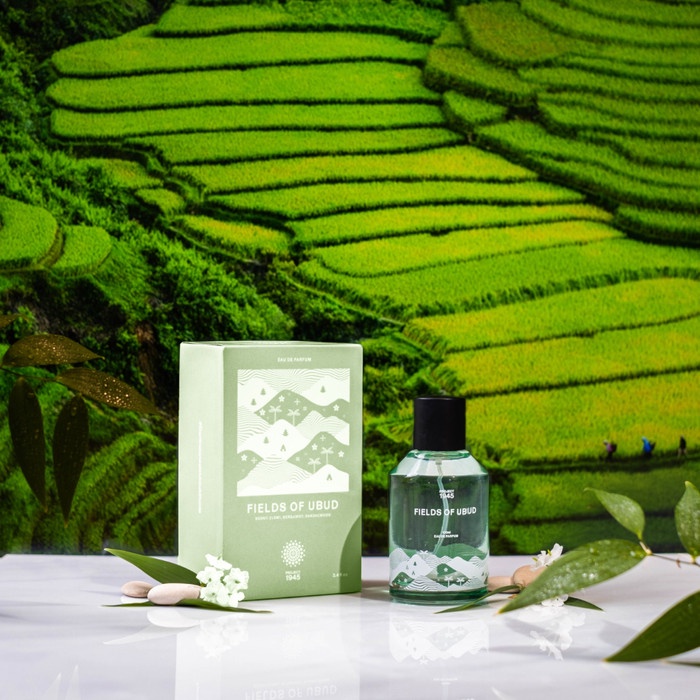 Project 1945 Fields of Ubud Perfume | EDP Parfum Unisex 100ml