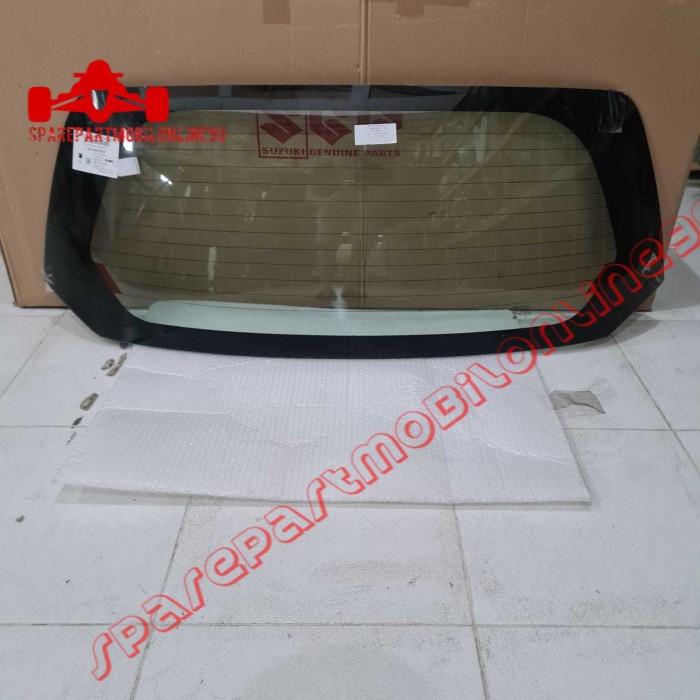 Kaca Belakang Bagasi KIA Visto 1999 2001 XYG