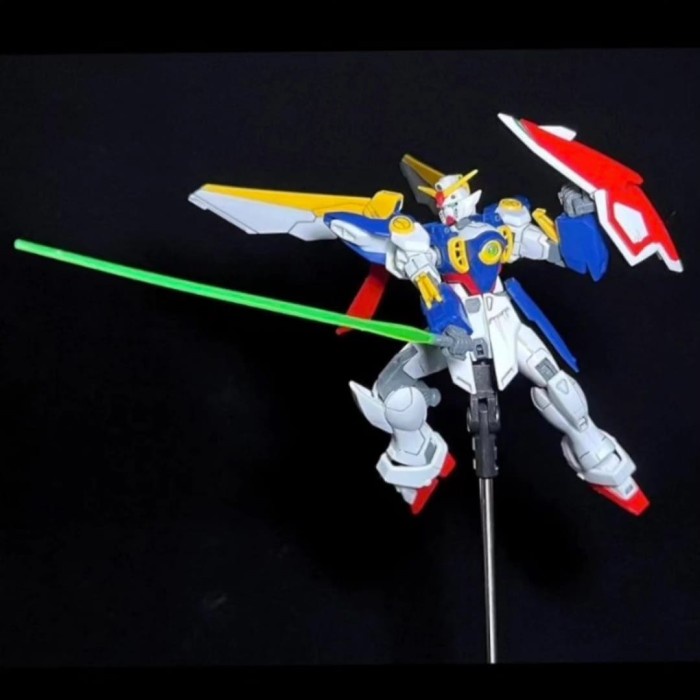 1/144 XXXG-01W WING GUNTAM WARRIOR NON EPYON DEATH SCYTHE SHENLONG HG