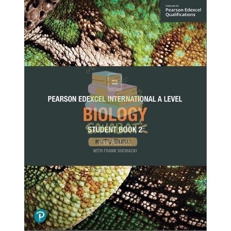 

Buku Biology Student Book 2 - Ann Fullick