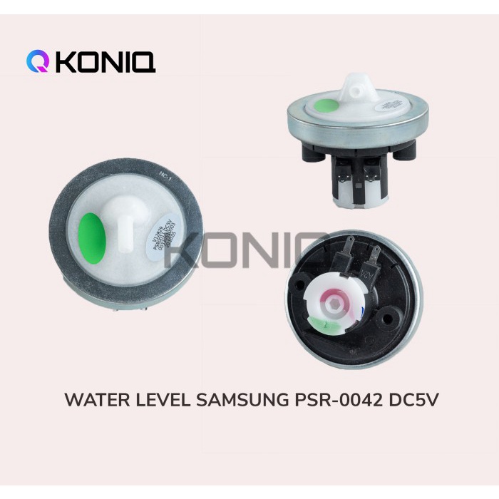 WATER LEVEL AQUA PANASONIC 2 SOCKET