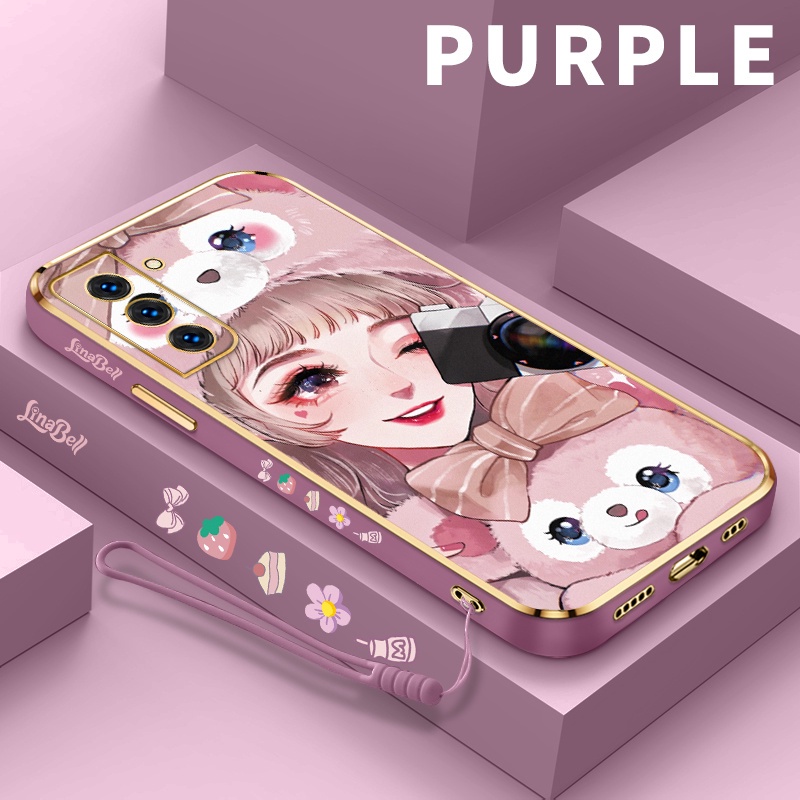 Casing hp For Samsung S21 FE S21 Plus S21 Pro Ultra 5G case For Samsung S30 Ultra S21+ S21 + S21FE S