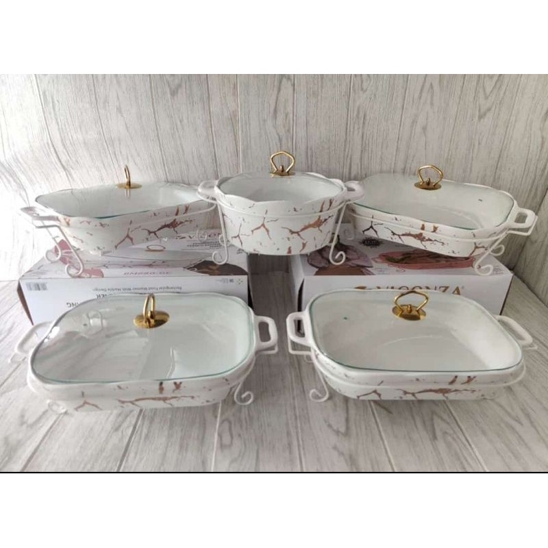 Prasmanan Pesta Vicenza Marbel isi 5 Buah