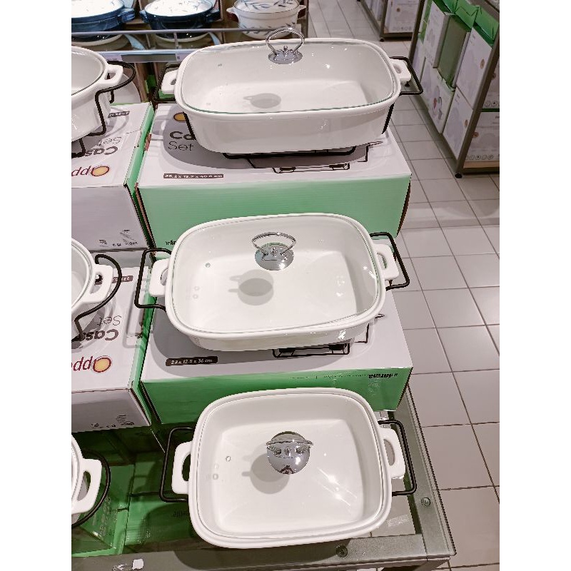 INFORMA FOOD WARMER/PRASMANAN 38 CM