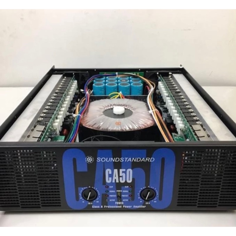 power soundstandard CA50 power amplifier soundstandard CA50 NEW