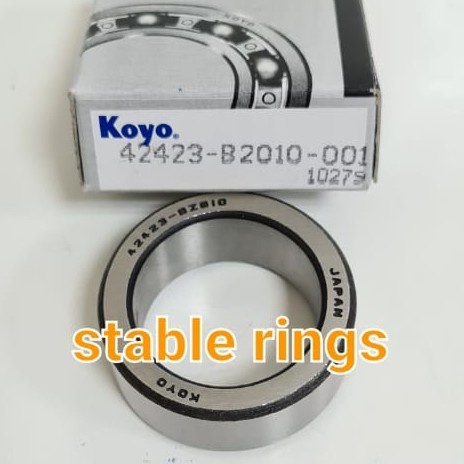 Cones bearing avanza 42423-bz010 koyo
