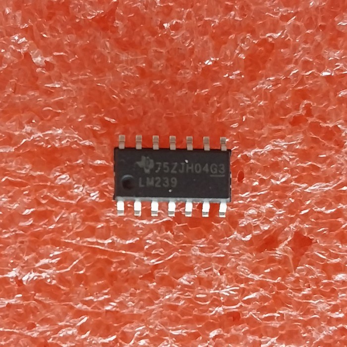 PART LM239 SMD ZONA ELECTRO