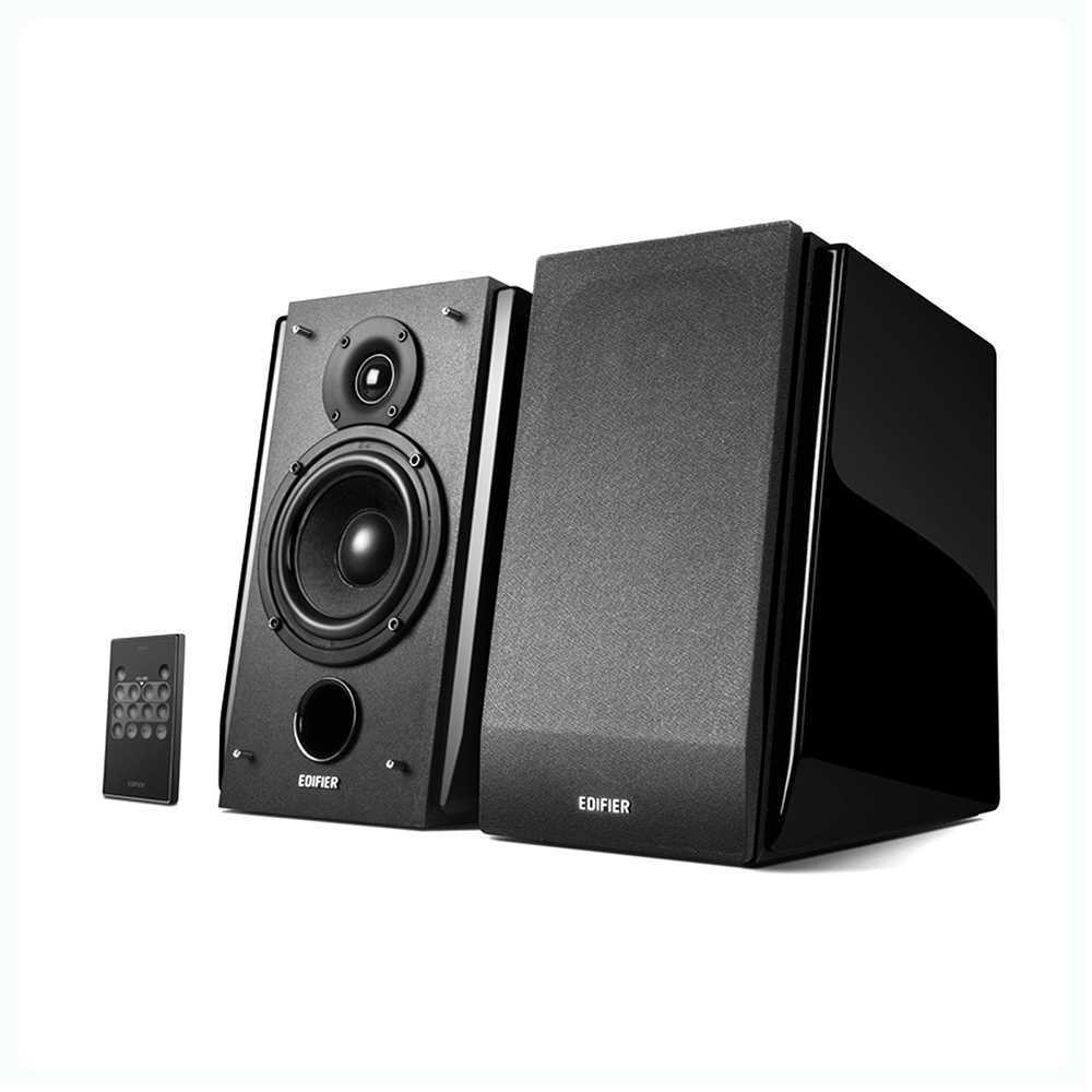 Edifier Bookshelf Active Bluetooth Stereo Speaker 2.0 - R1850DB