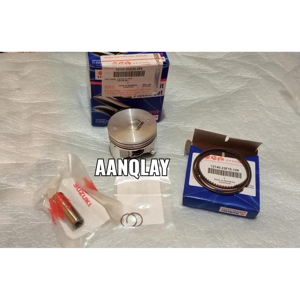 Piston Shogun 125 R Shogun SP FD Arashi Seher Shogun 125 R Shogun SP FD Arashi