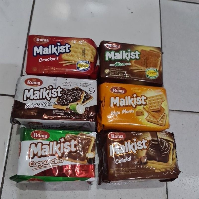 

[READY] roma malkist