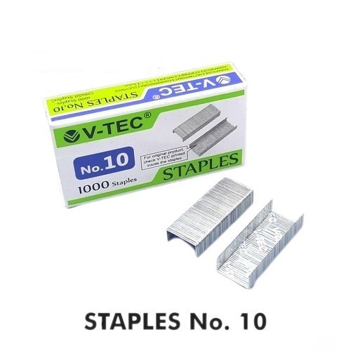 

Isi Staples No 10 V-TEC