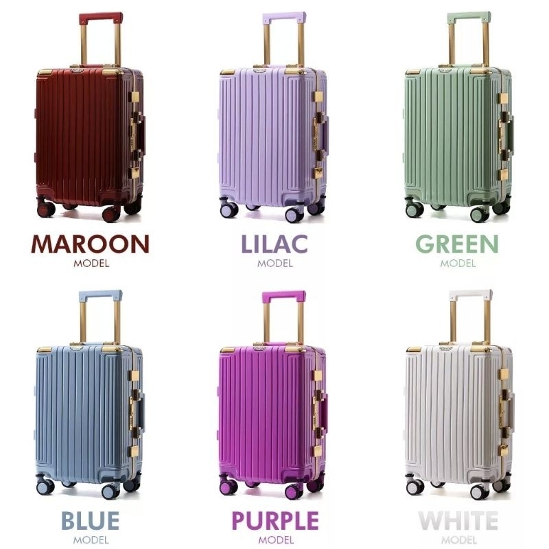 Koper 20, 24, 28 Inch Hardcase Koper Import - Original - Roaming T098